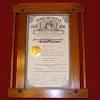Or little cases for the marriage license when it's rolled up like a scroll (which i don't want.) any ideas? 3