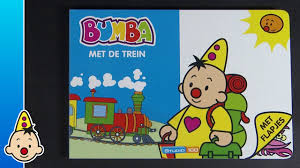 Bumba Met De Trein Voorgelezen Youtube