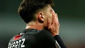 Join the discussion or compare with others! Havertz Nach Magenverstimmung Auf Der Bayer Bank