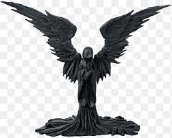 She may be the angel of death, but don't let that fool you—azreal has a soft side. Angel Of Death Destroying Angel Azrael Angel Wings Angel Png Pngegg