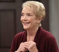 GENERAL HOSPITAL: Anna and Luke Say Goodbye As Finola Hughes and Tony Geary  Share Final Scenes Together!