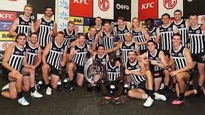 After years of port adelaide petitioning to wear their heritage prison bar guernsey, the afl has hit them with a hard reality if they go . Port Adelaide Send Afl Statement With Guernsey Change After Showdown Victory Over Adelaide Crows 7news