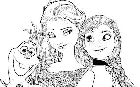 Elsa boyama oyunu kitapçığı 4 sayfadan oluşuyor. Karlar Ulkesi Frozen Boyama Sayfasi Super Cocuk Boyama Kitabi
