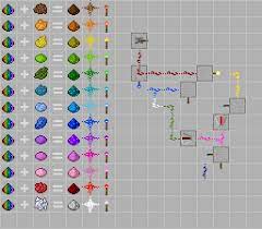 Getting gloomier with gray dye gray dye is considered a secondary. Dye Able Redstone Suggestions Minecraft Java Edition Minecraft Forum Minecraft Forum