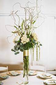 514 Studios North Loop North Loop Wedding Minneapolis Branches Curly Willow In Wedding Centerpieces Pretty Wedding Centerpieces Wedding Table Centerpieces