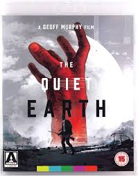 Amazon.com: The Quiet Earth [Blu-ray] : Bruno Lawrence, Alison Routledge,  Pete Smith: Movies & TV