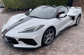 Image result for Arctic White 2022 Corvette