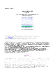 160 din 22 iulie 2011 privind reglementarea prin autorizare a activităţii de întreprinzător. Https Anpc Ro Anpcftp Legislatie 131017 Legea 193 2000 131017 Pdf