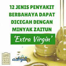 Dibalik khasiat minyak zaitun untuk kesehatan yang cukup sempurna terutama sangat baik untuk jantung, jadi anda dapat. Khasiat Minyak Zaitun 12 Jenis Penyakit Berbahaya Dapat Dicegah Dengan Minyak Zaitun Extra Virgin Olive House Melaka