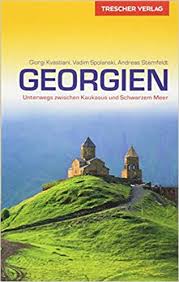 Georgians call themselves kartvelebi (ქართველები), their land sakartvelo (საქართველო), and their language kartuli (ქართული). Reisefuhrer Georgien Unterwegs Zwischen Kaukasus Und Schwarzem Meer Trescher Reisefuhrer Amazon De Giorgi Kvastiani Vadim Spolanski Andreas Sternfeldt Bucher