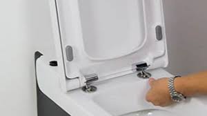 Buy soft close toilet hinges and get the best deals at the lowest prices on ebay! How To Install A Soft Close Toilet Seatlivinghouse