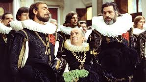 Synopsis don salluste profite ses fonctions ministres finances du roi despagne pour. Alain Kruger Louis De Funes C Est Un Corps En Delire Cnc