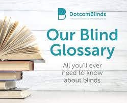 We did not find results for: Blind Terminology A Glossary Dotcomblinds