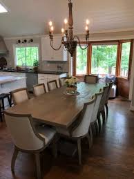 Home Decorators Collection Aldridge Antique Walnut Extendable Dining Table Nb023aw The Home Depot Large Dining Room Table Extendable Dining Table Dining Room Makeover