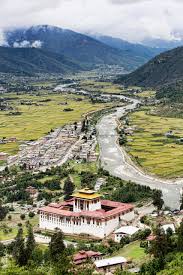 Bhutan is a small country in the himalayas between the tibet autonomous region of china and india. Paro Bhutan Wikipedia