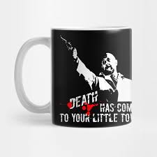 Don't forget to confirm subscription in your email. Dr Loomis Quote Horror Mug Teepublic