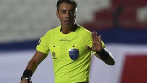 Vélez recibirá este miércoles por la noche a barcelona de ecuador por el choque de ida de los octavos de final de la copa libertadores. Arbitros Brasilenos Para Velez Sarsfield Y Barcelona Por Octavos De La Copa Libertadores Cancha Ecuador