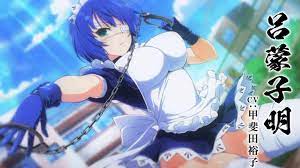 Shinobi Master Senran Kagura: New Link Gets new Ikki Tousen Crossover