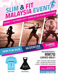 Anime film festival malaysia 2017 (affm2017) starts from today onwards until 3 september at paradigm mall, petaling jaya. Slim Fit Malaysia Run Outdoorpro Group