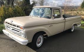 Image result for Tan 1966 Truck