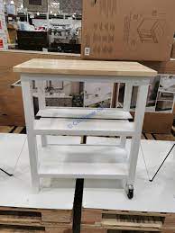 To access the details of the store (location, opening hours, costco online and current flyers) click on the location or the store name. Trinity 3 Tier Kitchen Cart Costcochaser