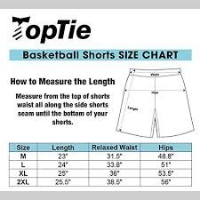 Toptie Two Tone Basketball Shorts For Men With Pockets Pocket Training Shorts