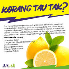 Jus lemon tak hanya membantu membakar lemak tetapi juga menjaga kesehatan karena mengandung vitamin c, serat makanan, vitamin, dan mineral. Tahu Tak Korang Buah Rahsia Untuk Kurus Dan Sihat Facebook