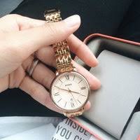 If you need servicing, please send your watch with a copy of the sales receipt by mail to: Fossil Customer Service Petaling Jaya Selangor