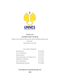 We did not find results for: Doc Makalah Konsep Karya Ilmiah Aidy Yudha Yanto Academia Edu