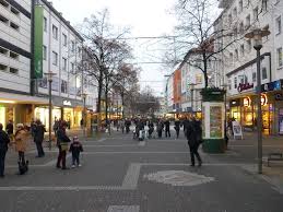 Vorhaller straße 28 58089 hagen (innenstadt). Elberfelder Str Fussgangerzone In Der Innenstadt Hagen 5 01 2013 Mapio Net