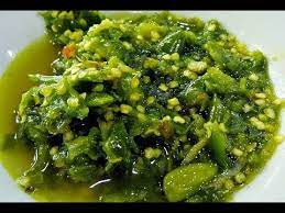 Apa sajakah resep sambal padang yang tepat? Cara Membuat Sambal Hijau Khas Padang Yang Enak Youtube