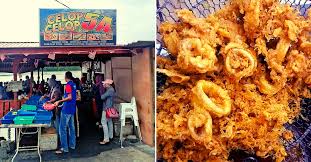 Cara bikin tepung ayam goreng crispy mirip ayam goreng kentucky ! Celop Celop 5a Assorted Crispy Fried Seafood In Kota Tinggi That S Perfect For Snacking Johor Foodie