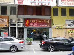 Order yung kee's three treasure beef noodles which comes with tender beef short ribs, honeycomb tripe and gelatinous tendons. Yung Kee Beef Noodles Pudu Bangsar Babe