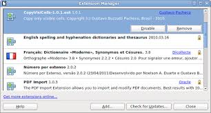 Spell Checking How To Install A Libreoffice Language Tools Spelling Check Thesaurus Ask Ubuntu
