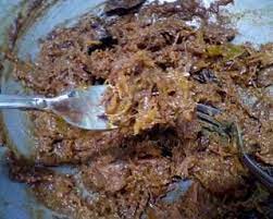 Resep Empal Gepuk Suwir Daging Sapi Khas Sunda Oleh Diyah Kuntari Cookpad Daging Sapi Resep Masakan Resep