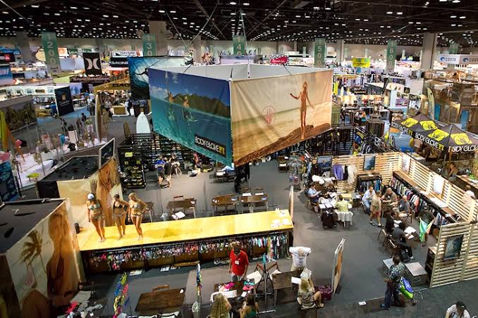 The best surfing trade shows in the world