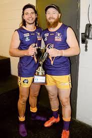Getting to know the Seymour Football Club coaches, Ben Clifton and Jason  Cole