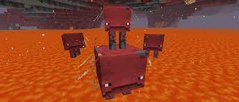 Despite releasing over a decade ago, minecraft remains a hugely popular game. Meet The Strider Minecraft