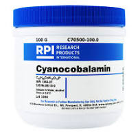 C70500-100.0 - Cyanocobalamin (Vitamin B12), 100 Grams