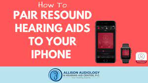 Resound one hearing aid detailed review. How To Pair Resound Rechargeable Quattro To Iphone Youtube