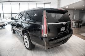 Lincoln navigator the navigator l is the escalade esv's traditional rival, both in spirit and capability. 2016 Cadillac Escalade Esv Platinum Stock P016112b For Sale Near Vienna Va Va Cadillac Dealer