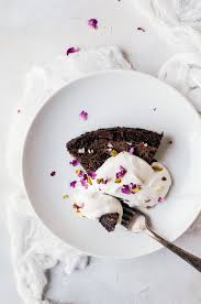 Chocolate Olive Oil Cake A Cookie Named Desire Chocolate Olive Oil Cake Olive Oil Cake Dessert Recipes Easy