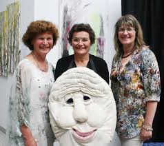 Kunstwerke verströmen Lebenskraft