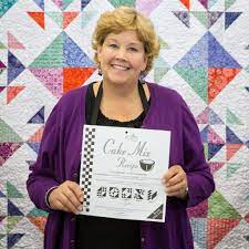 Jenny From Missouri Star Quilt Co Shows How To Use Moda S Cake Mixes Recipes Missouri Star Quilt Company Tutorials Layer Cake Quilts Missouri Quilt Tutorials