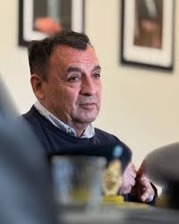 MAS SEGURIDAD PARA FERNANDEZ ORO. Gustavo Amati intendente informa: Luego  de reunirnos con Daniel Jara, Ministro de Seguridad y Justicia de Río  Negro, avanzamos en un plan para reforzar la seguridad en