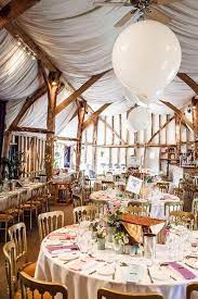 27 Uplifting Party Decoration Ideas With Balloons For Every Occasion Rustic Barn Wedding Reception Barn Wedding Reception Diy Outdoor Weddings