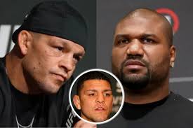 “She Was Bad”: Nate Diaz Belittles Rampage Jackson for Making His Brother  Nick Feel Insecure Around Alleged Girlfriend