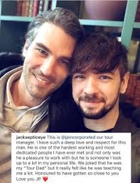 The “How Did We Get Here?” Tour crew! ^_^