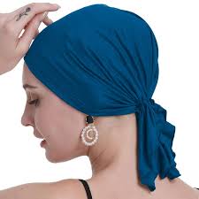 Hat Stretcher Osvyo Chemo Headwear Turbante Cap Para Las Mujeres