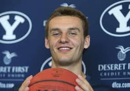 BYU basketball: Cougars have high expectations for freshman Eric Mika